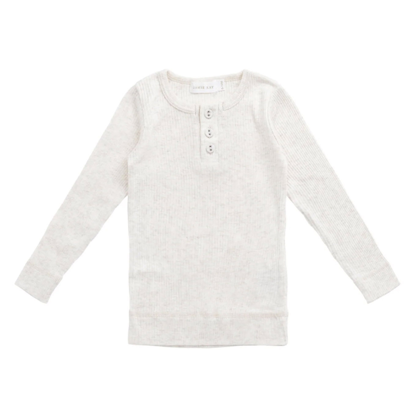 Jamie Kay Modal Ls Henley 3-6Y